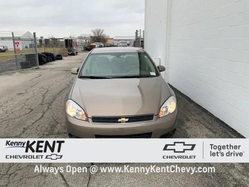 2007 Chevrolet Impala LT