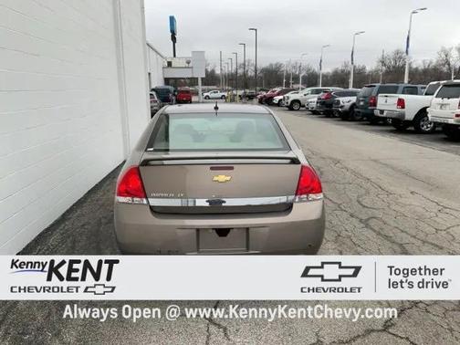 2007 Chevrolet Impala LT