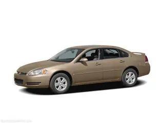 2007 Chevrolet Impala LT