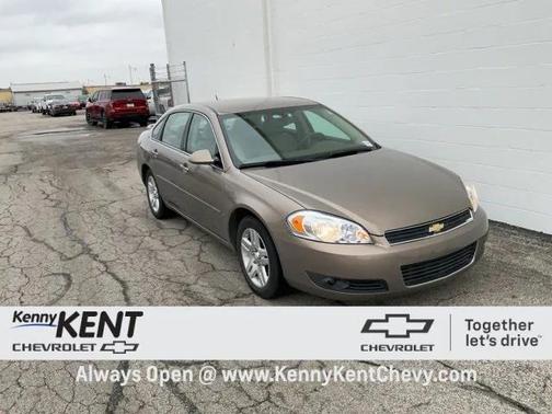 2007 Chevrolet Impala LT