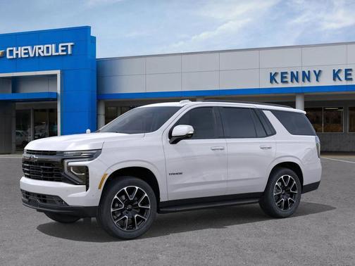 2025 Chevrolet Tahoe 4WD RST