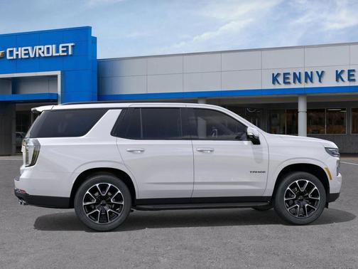 2025 Chevrolet Tahoe 4WD RST