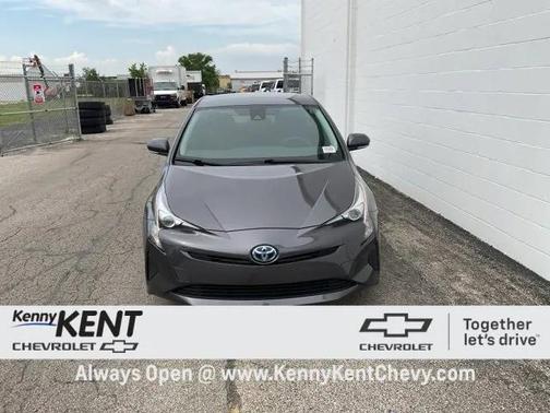 2017 Toyota Prius Two
