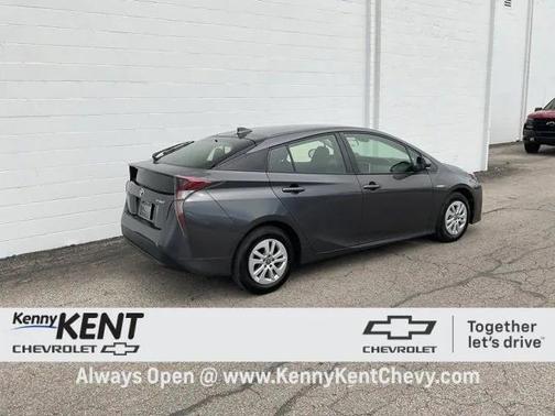 2017 Toyota Prius Two