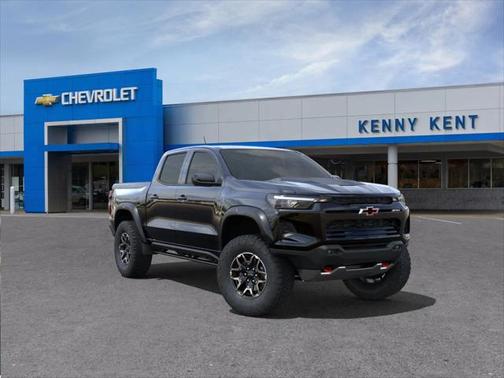 2025 Chevrolet Colorado ZR2