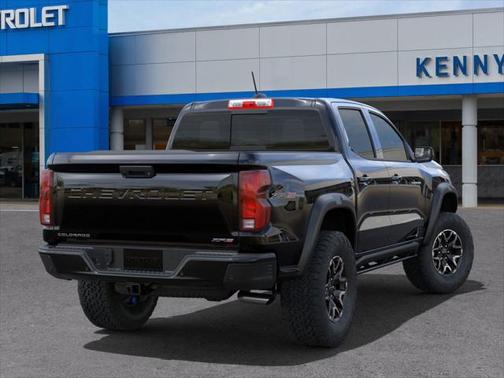 2025 Chevrolet Colorado ZR2