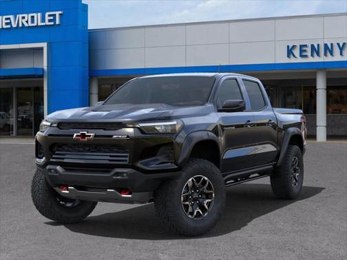2025 Chevrolet Colorado ZR2