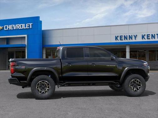 2025 Chevrolet Colorado ZR2