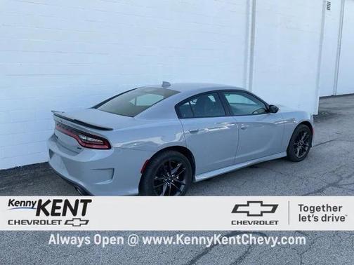 2022 Dodge Charger GT