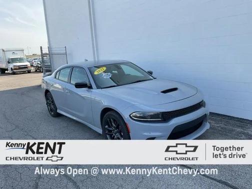 2022 Dodge Charger GT