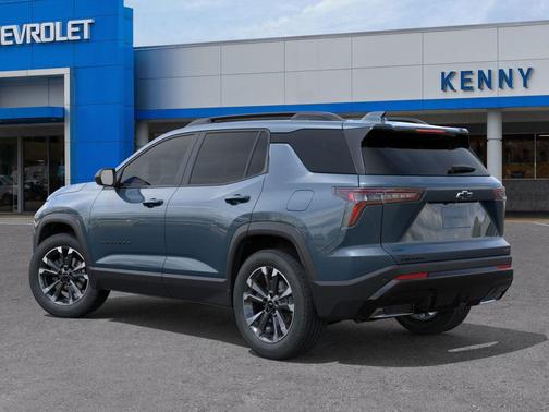 2026 Chevrolet Equinox FWD RS