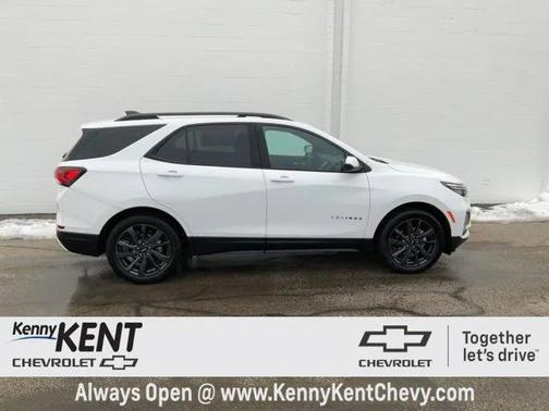 2022 Chevrolet Equinox FWD RS
