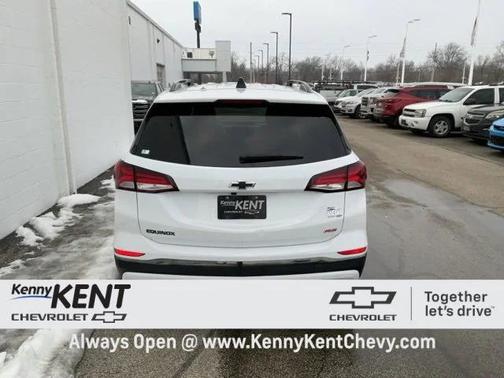2022 Chevrolet Equinox FWD RS