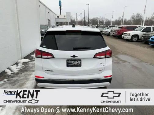 2022 Chevrolet Equinox FWD RS