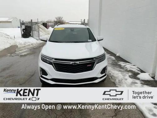 2022 Chevrolet Equinox FWD RS