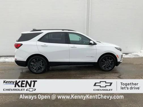 2022 Chevrolet Equinox FWD RS