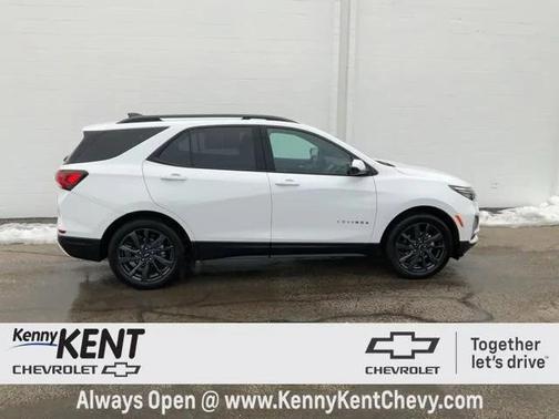 2022 Chevrolet Equinox FWD RS