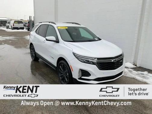 2022 Chevrolet Equinox FWD RS