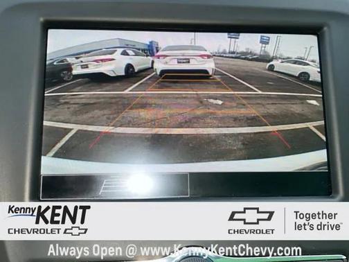 2022 Chevrolet Equinox FWD RS