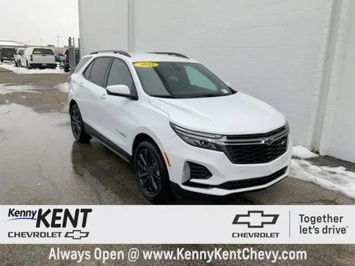 2022 Chevrolet Equinox FWD RS