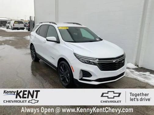 2022 Chevrolet Equinox FWD RS