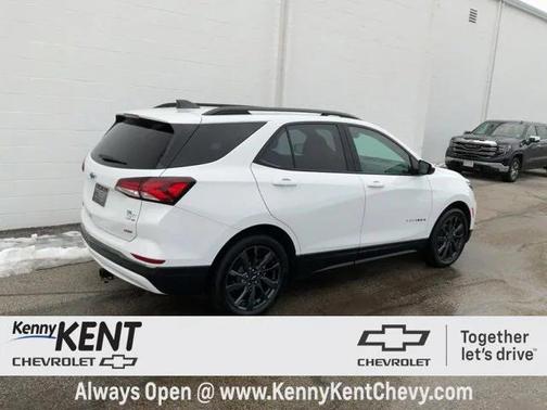 2022 Chevrolet Equinox FWD RS