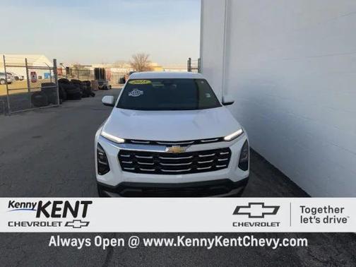 2025 Chevrolet Equinox 1LT