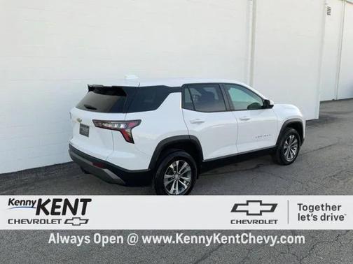 2025 Chevrolet Equinox 1LT