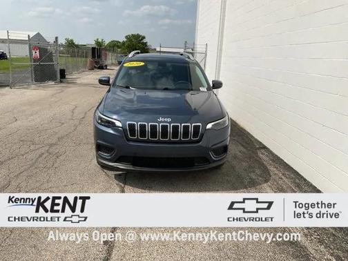2020 Jeep Cherokee Latitude