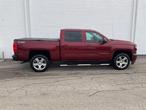 2016 Chevrolet Silverado 1500 2LT