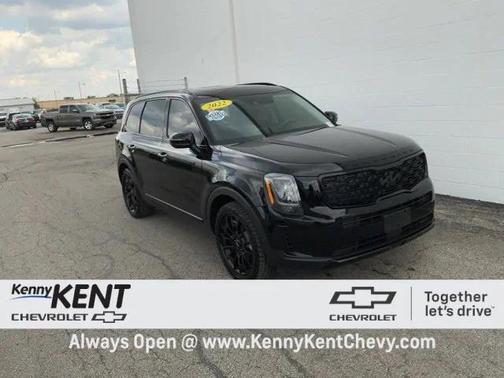 2022 Kia Telluride EX
