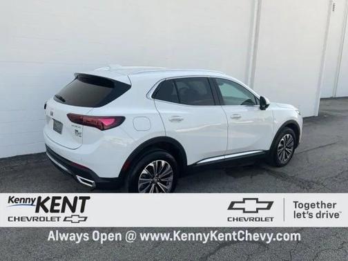 2024 Buick Envision Preferred AWD