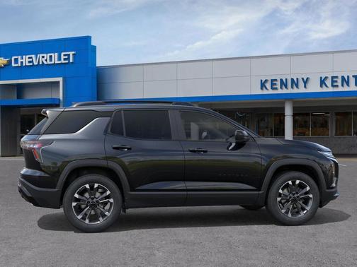 2026 Chevrolet Equinox FWD RS