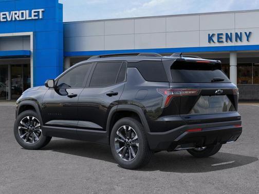 2026 Chevrolet Equinox FWD RS