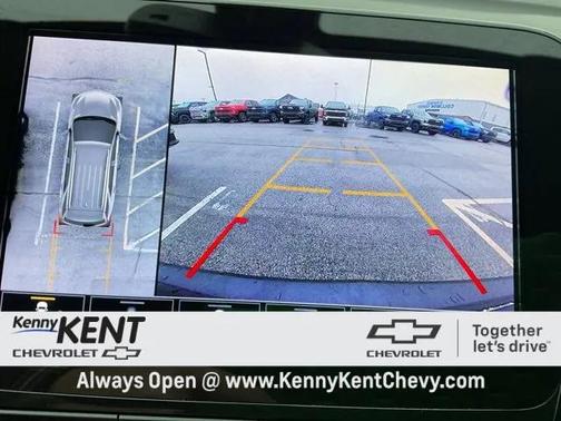 2022 Chevrolet Equinox Premier w/1LZ