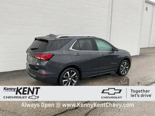 2022 Chevrolet Equinox Premier w/1LZ