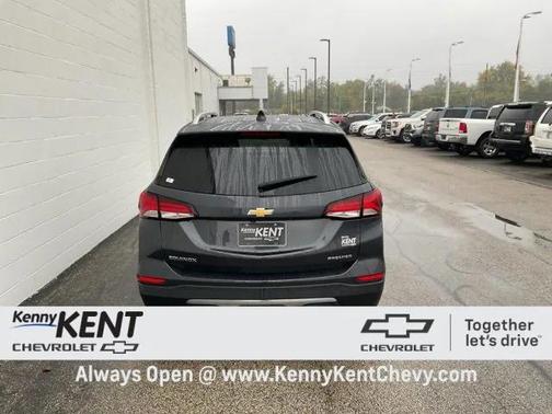 2022 Chevrolet Equinox Premier w/1LZ