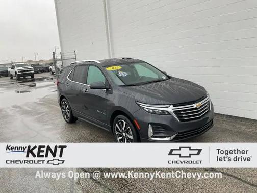 2022 Chevrolet Equinox Premier w/1LZ