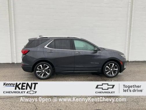 2022 Chevrolet Equinox Premier w/1LZ