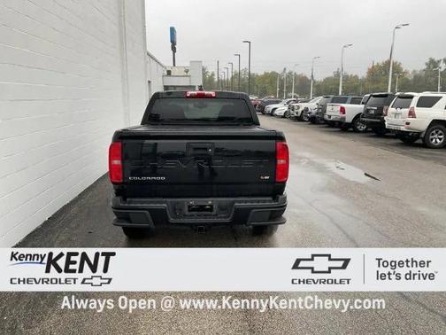 2021 Chevrolet Colorado WT
