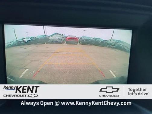 2021 Chevrolet Colorado WT