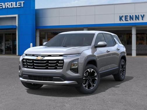 2026 Chevrolet Equinox 1LT