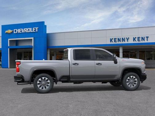 2026 Chevrolet Silverado 2500 Custom