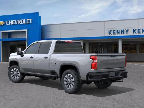 2026 Chevrolet Silverado 2500 Custom