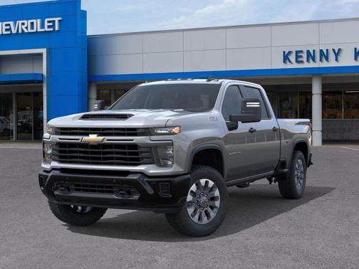 2026 Chevrolet Silverado 2500 Custom