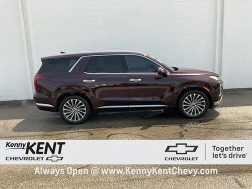 2024 Hyundai PALISADE Calligraphy