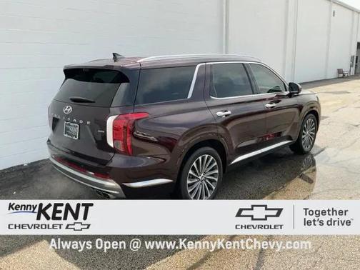 2024 Hyundai PALISADE Calligraphy