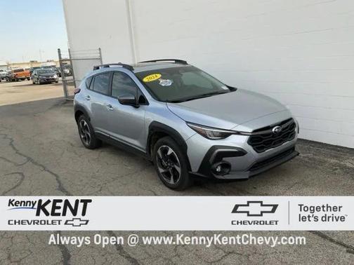 2024 Subaru Crosstrek Limited