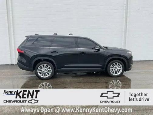 2024 Toyota Grand Highlander Platinum