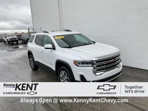 2023 GMC Acadia FWD SLE